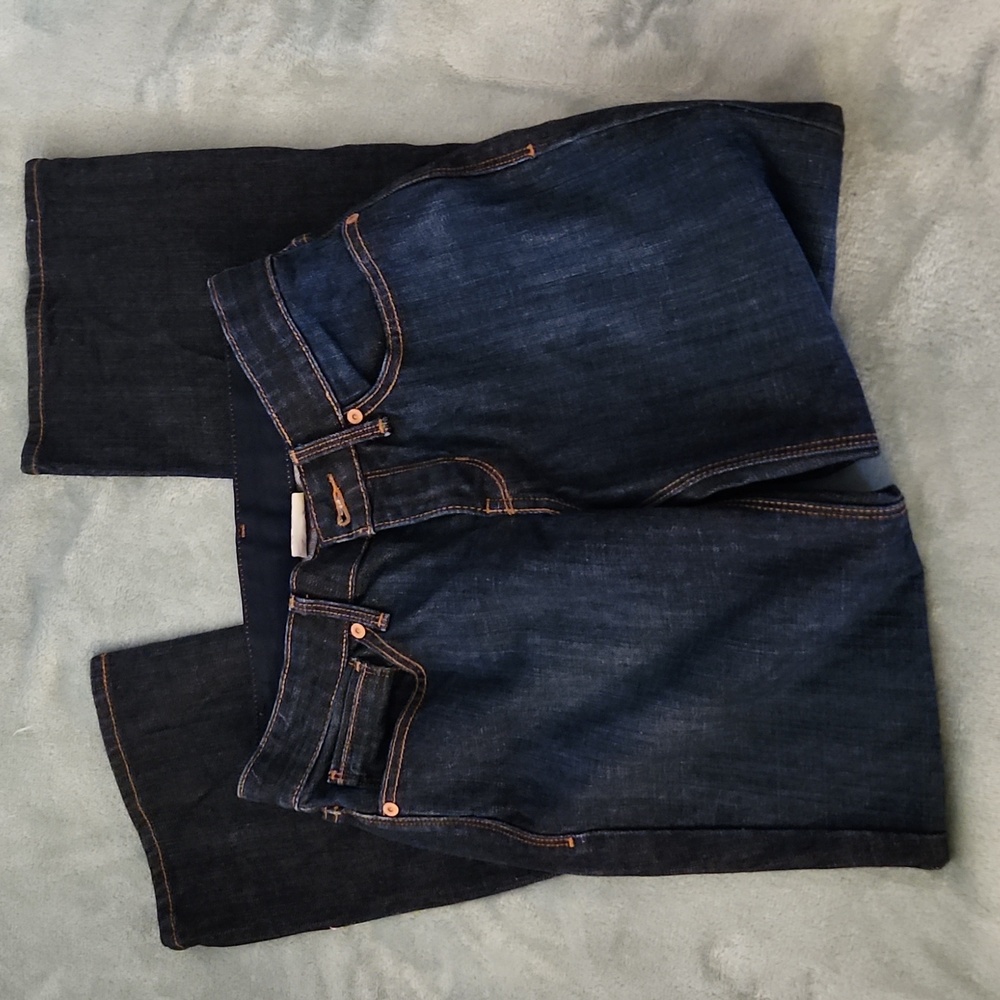 Levi's Ribcage Boot Cut Jeans - Picture 2 of 4